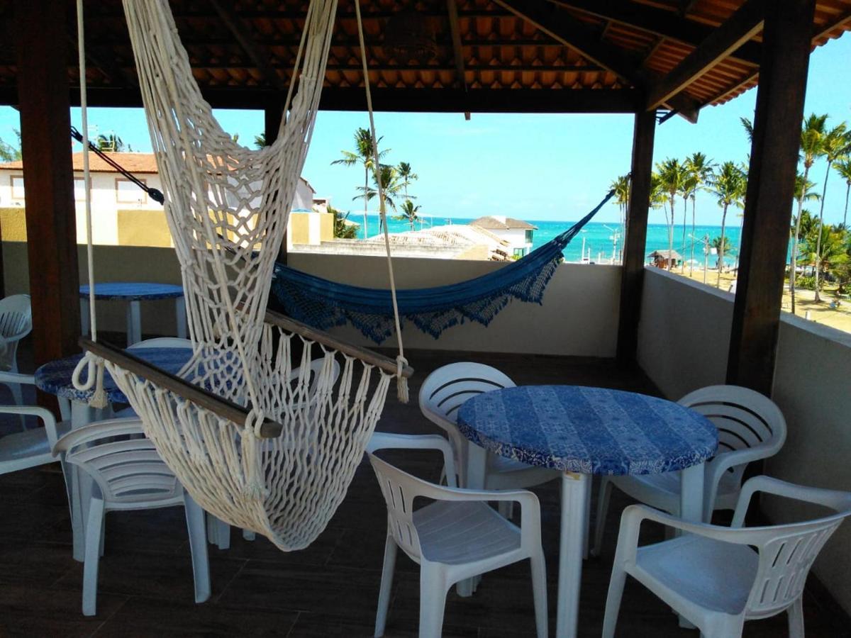 Pousada Vila Dos Santos Porto de Galinhas Exterior photo
