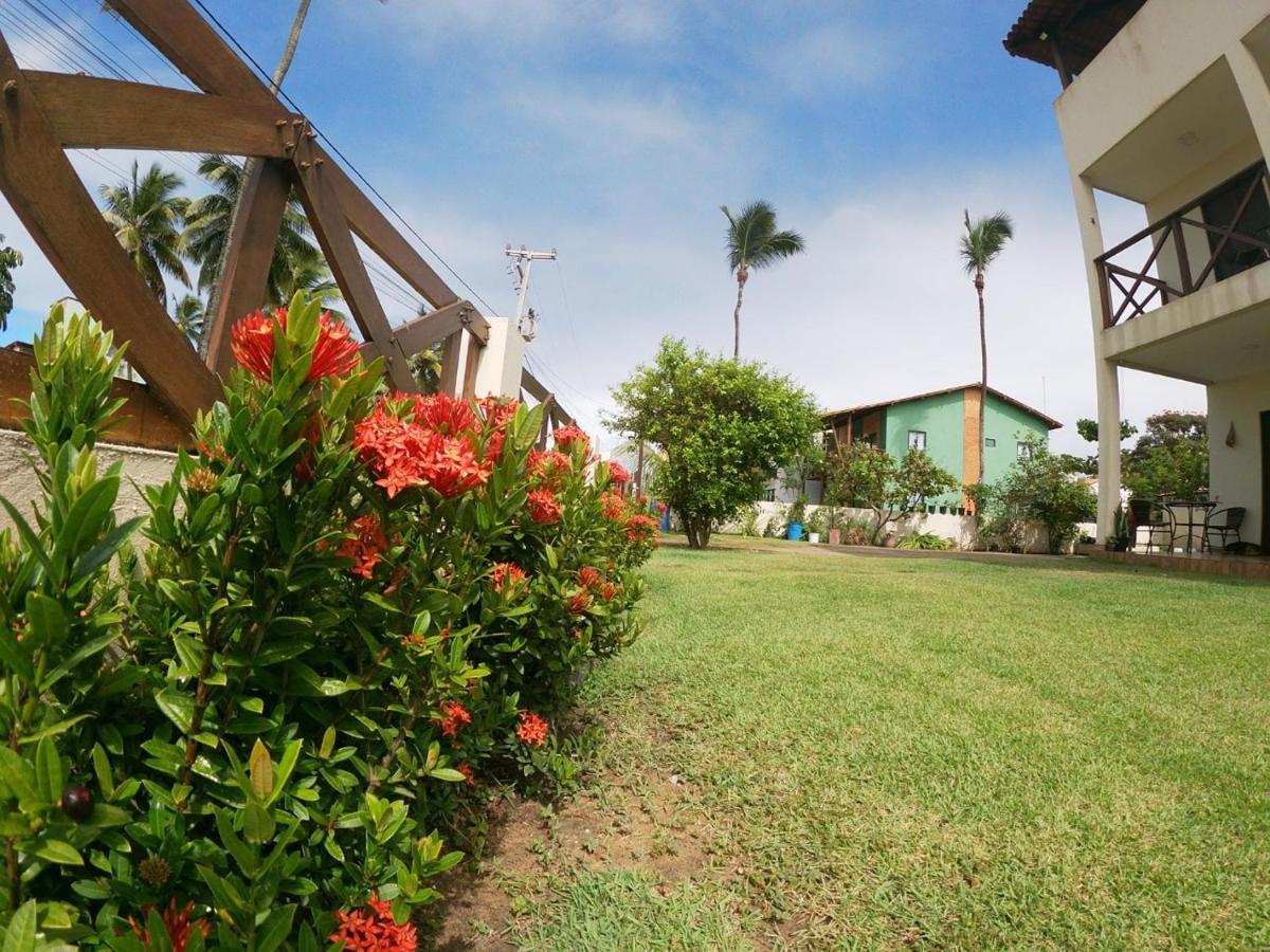 Pousada Vila Dos Santos Porto de Galinhas Exterior photo